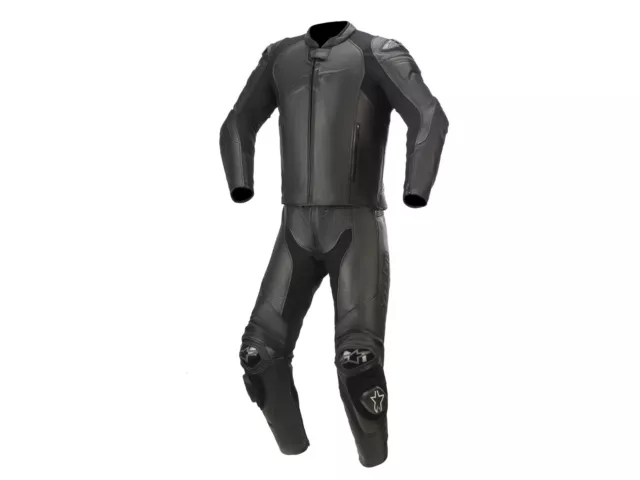 Alpinestars GP Plus V3 Kombi Zweiteiler Gr. 56 schwarz SALE!