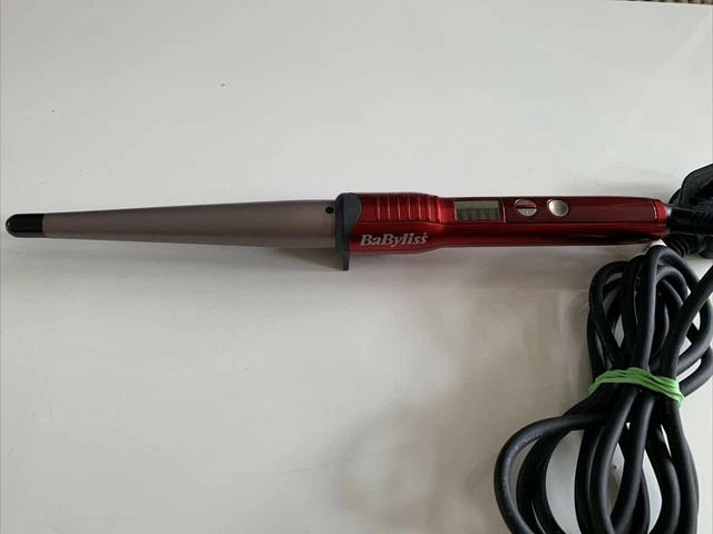 Babyliss 2285u deals curling wand