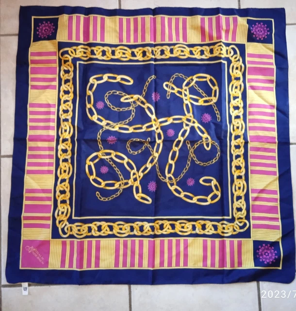 Petit Foulard Carré - Foulard Mode