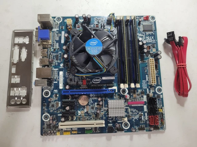 Amazon Intel Core I3 550 Supported Motherboard INTEL DH55TC