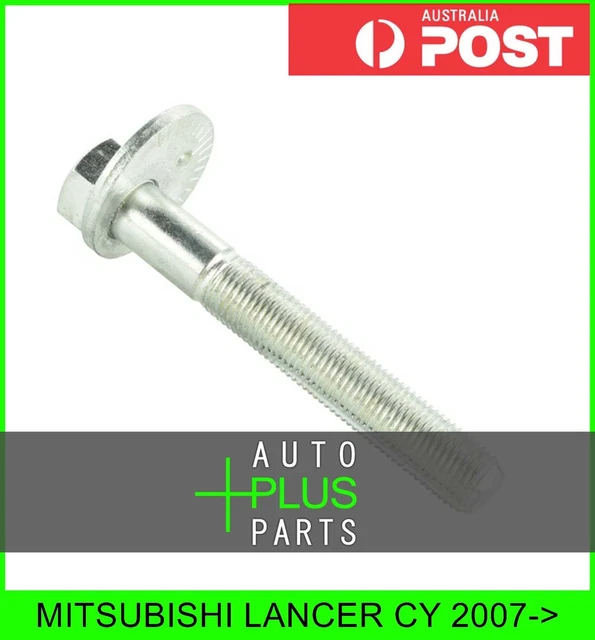 FITS MITSUBISHI LANCER CY Cam Camber Adjustment Bolt / Plate EUR 5,87