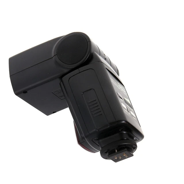 Nissin Di622 i-TTL Slave Flash for Nikon Digital [GN115]{Bounce, Swivel, Zoom} 2