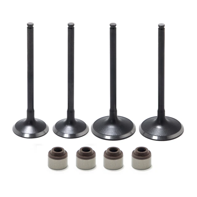 Soupapes d'échappement et d'admission & Joints pour Kawasaki KX 250 F 2007 2008