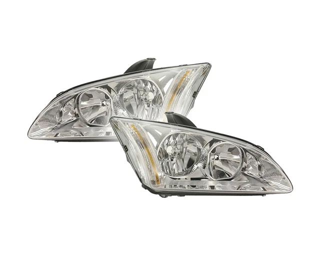 Set Di Fari Alogeni Per Ford Fiesta 12.95-9.99 H7/H1 Senza Motore - Foto 4