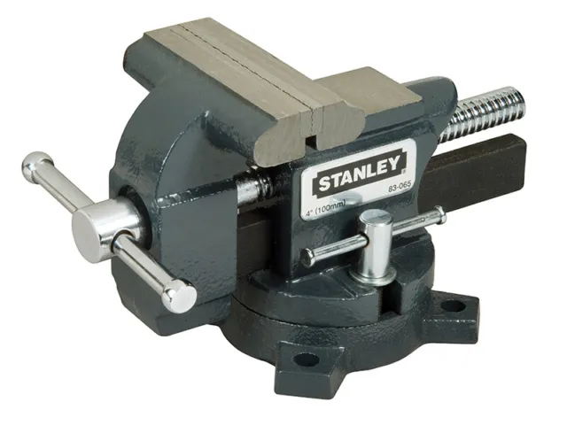 Stanley Maxsteel Utilitaires Légers Étau 100mm (4in) STA183065