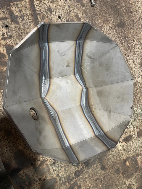 FORD RANGER REAR Diff Pan Repair Panel Rear Axel Diff Cover £80.00 ...