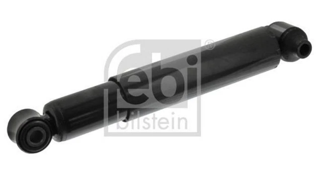 FEBI BILSTEIN 193119 - Lot De 2 Amortisseurs à Gaz Avant Gauche + Droit - Compatibles Mercedes Citan & Renault Kangoo II