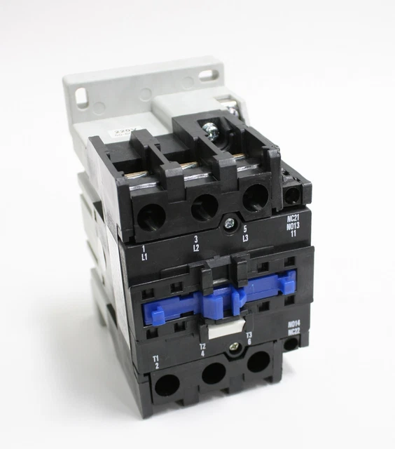thumbnail image 2 of NHD C-18D10G7 Magnetic Contactor Coil – 220V Normally Open 2 of 5