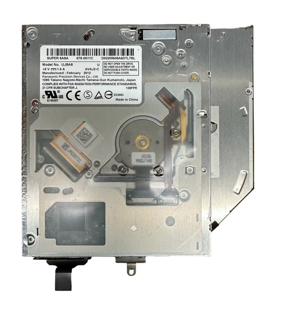 SSD Upgrade for Macbook Pro A1278 A1286 A1342 A1297 A1260 A1398