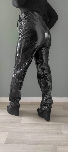 pantalon vinyl 2