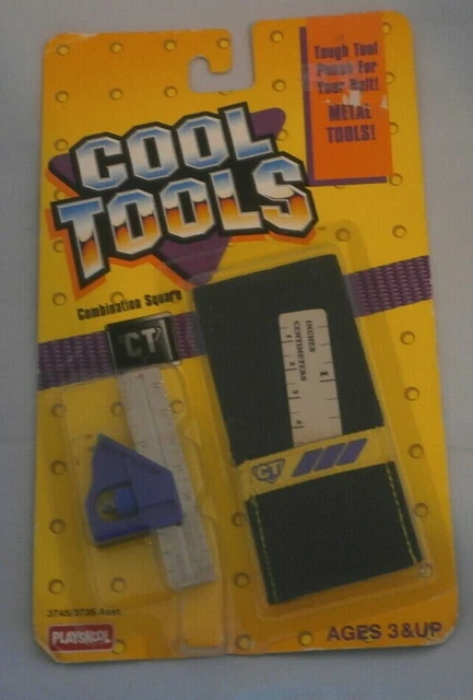 Playskool cool tools top