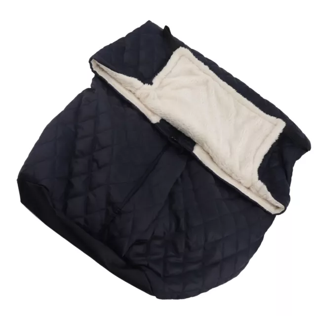 Wheelchair Blanket Thicken Warm Wheelchair Fleece Wrap Blanket Accessory For UK