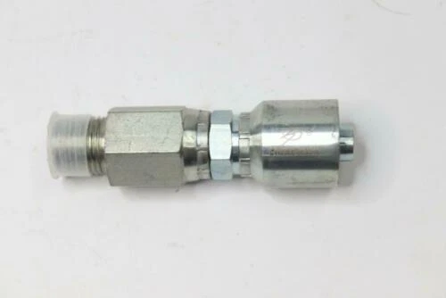 Balflex Male Pipe Swivel Fitting # 8 Carbon Steel BW2308-08MPX