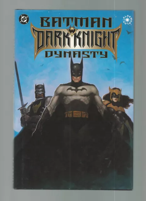 Dc Comics: Batman Dark Knight Dynasty Hardcover