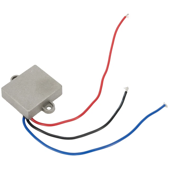 Wear Resistant Aluminum Shell Soft Starter for Power Tools 230V to 25A
