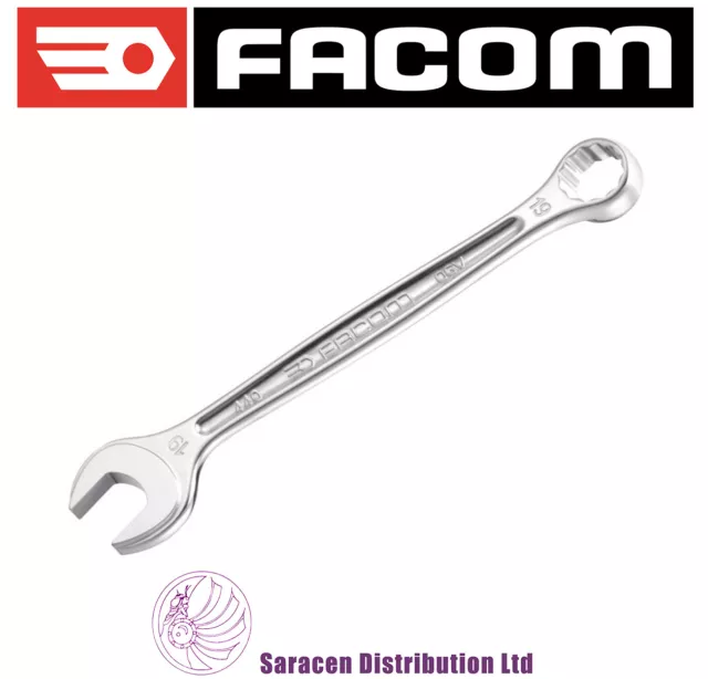 FACOM 440 24mm SERIES METRIC COMBINATION WRENCH SPANNER OGV® PROFILE - 440.24