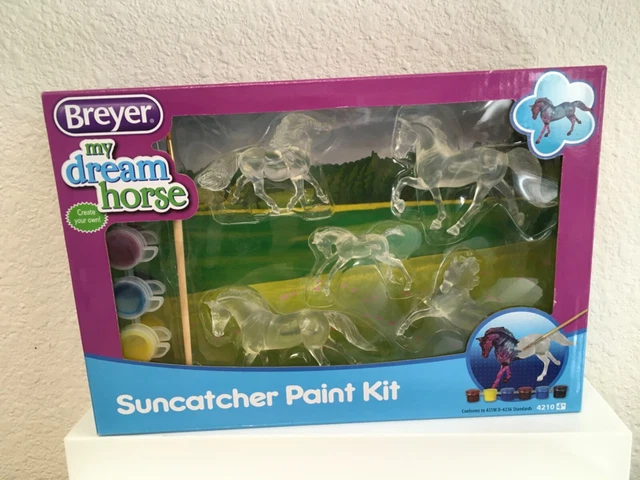 Breyer My Dream Horse 4210 Suncatcher Paint Kit