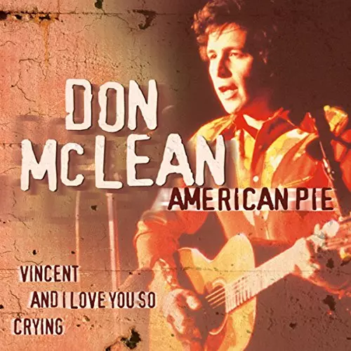 Don McLean - American Pie CD (2006) Audio Quality Guaranteed Amazing Value