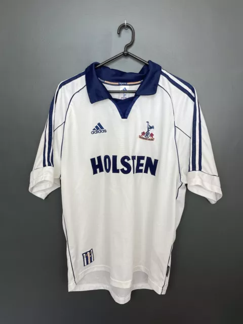 1999/01 KING #26 Tottenham Hotspur Vintage adidas Home Football