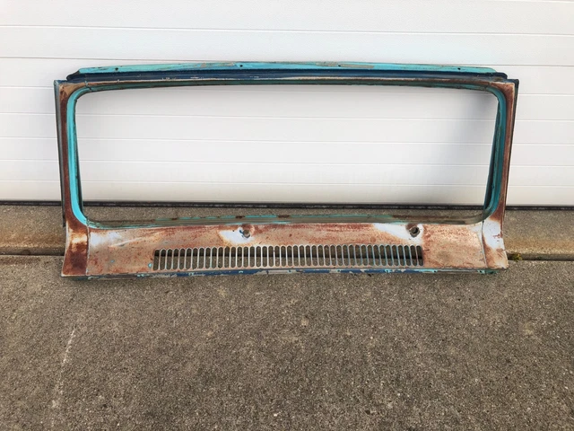 International Scout II Windshield Frame International Scout II Windshield Frame