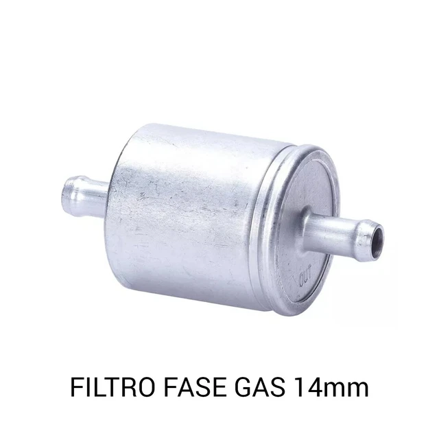 Filtro GPL Filtgaz Per Landi Renzo LI10 - Fase Liquida, Modelli FLPG25 E FCNG25 - Foto 3
