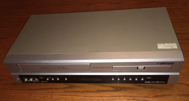 SANSUI VRDVD4001A DVD Player VCR Combo, VHS £34.65 - PicClick UK
