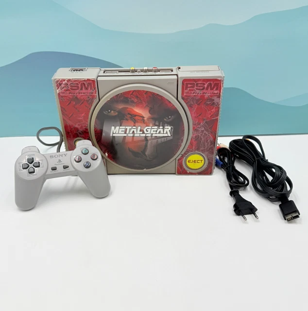 Sony PlayStation 1 (PS1) SCPH-9002 - BOXATA - Console e Videogiochi In vendita a Taranto Sony PlayStation 1 (PS1) SCPH-9002 - BOXATA - Console e Videogiochi In vendita a Taranto