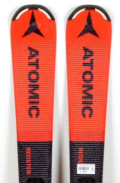 Atomic Redster J2 Rot - Ski Gebraucht Junior