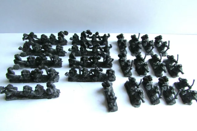 OOP Citadel / Warhammer Warmaster Metal Empire Imperial Dwarf Army