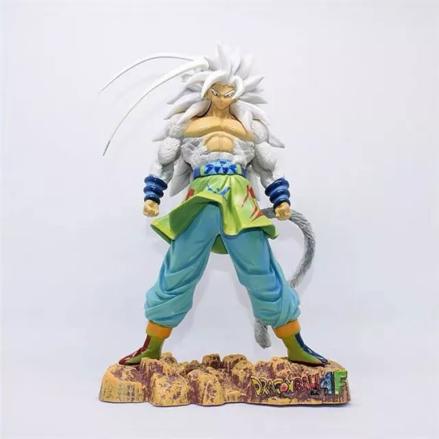 Tumex Anime Dragon Z Toys Super Saiyan PVC Model Toy God Goku Action  Figures, 6.4 