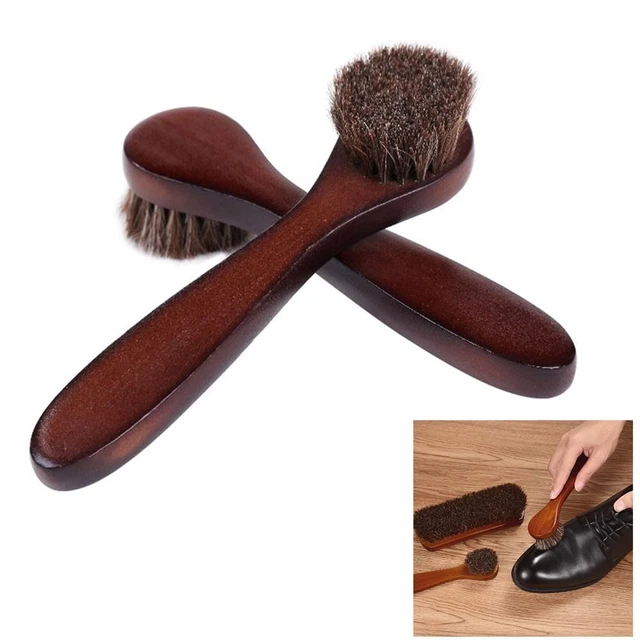 de lavandería para el hogar Cepillo de zapatos Cepillo de limpieza Lana suave