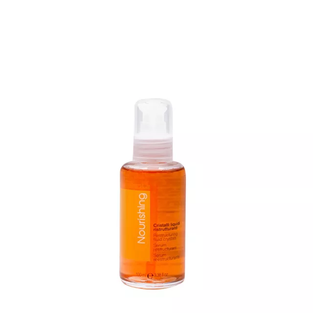 Fanola Cristaux Liquides Restructurants Pour Les Cheveux Abimés 100ml