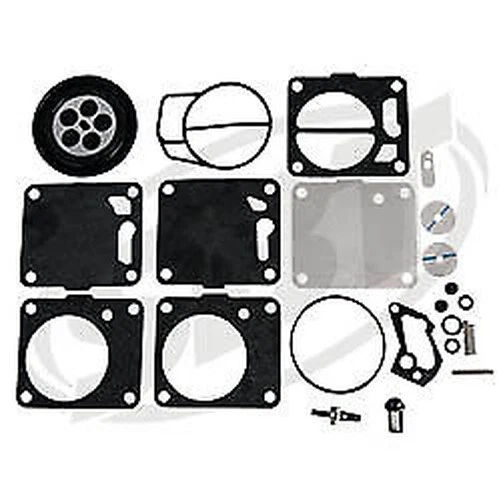 GENUINE MIKUNI SBN SUPER BN CARB CARBURETOR REBUILD KIT SEA DOO YAMAHA POLARIS E - Foto 8