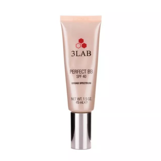 3LAB Perfect Bb SPF40 - Moisturizing and tinted anti-aging cream n 01