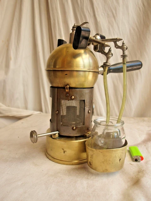 RARE ALAMBIC LAITON DIFFUSEUR ANCIEN PARFUM XIXe Perfume, perfumer ...