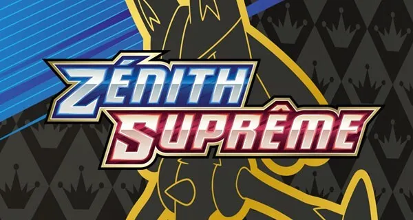 Carte Pokemon Zenith Supreme Co/Unco/Holo/Reverse/Rare/Ultra/Secrete Fr Neuve