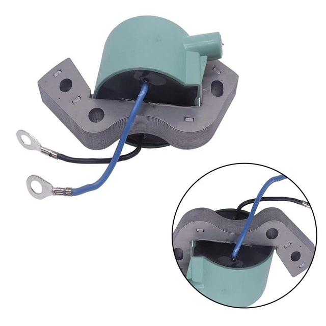 Bobine D'allumage Pour Tondeuse à Gazon – Compatible Dolmar 112-120si, PS-6000/6800, Makita – Réf. 030143040 - 13