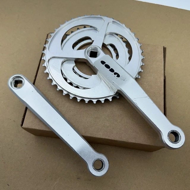 CODA 701M 170mm 44-32-22T Cannondaleクランク CANNONDALE