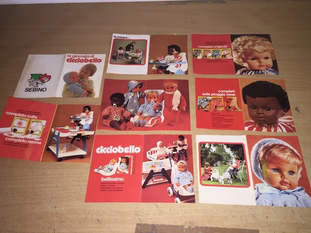 GO PATTY GO Poupée Vintage Boîte Superbambola Sebino Rare Ancienne Tbe Non Test EUR 79,99 - FR