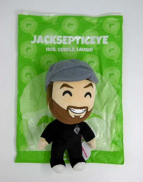 YOUTOOZ JACKSEPTICEYE PLUSH 9 Inch (9") £58.00 PicClick UK