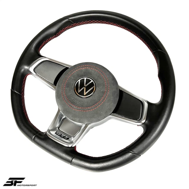 MUFU DELETE KIT VW GTI R Golf Tiguan Scirocco Polo Caddy Lenkrad ...