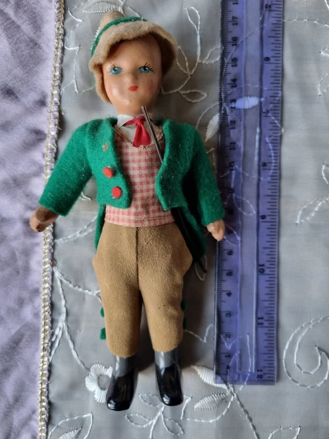 Attic Finds Loft Finds Handmade Toy