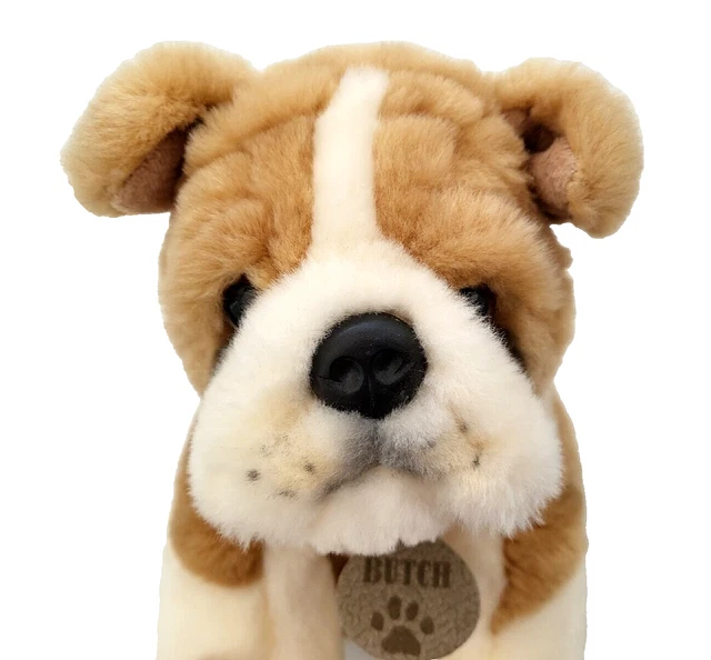 Keel toys store bulldog