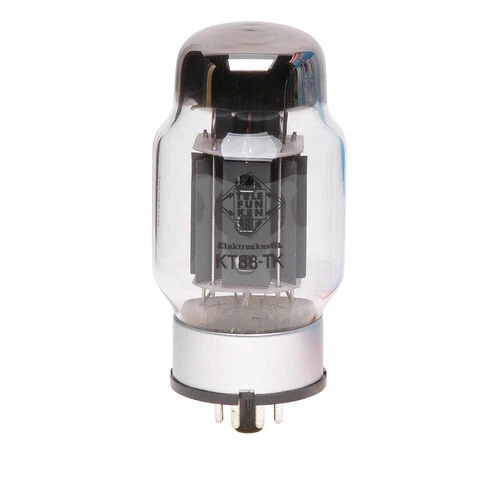TELEFUNKEN KT88-TK BLACK Diamond Series Vacuum Tube Matched TELEFUNKEN KT88-TK BLACK Diamond Series Vacuum Tube Matched