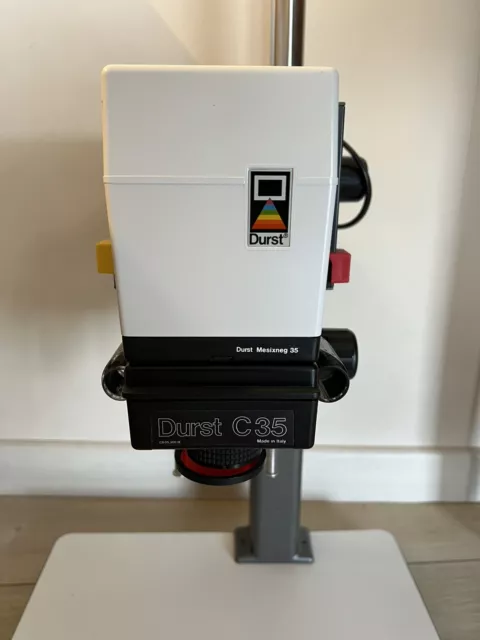 Enlarger Ingranditore durst color C35 darkroom print Enlarger Ingranditore durst color C35 darkroom print