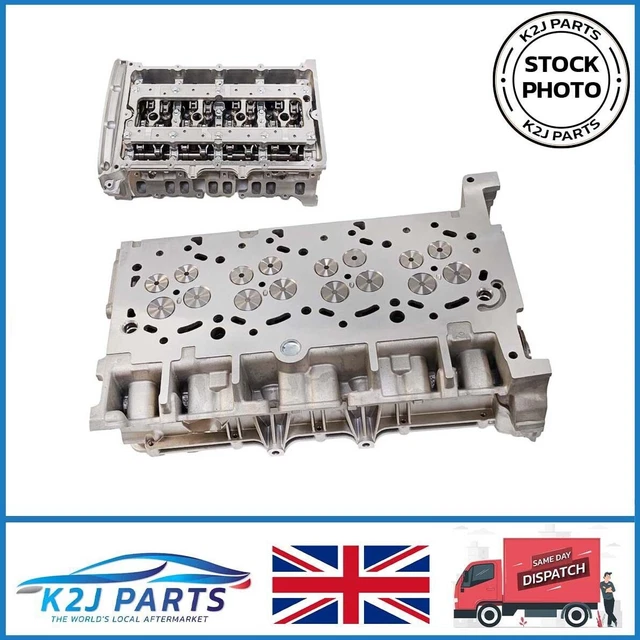 COMPLETE CYLINDER HEAD Assembly for Ford Transit Bus Van 2.2 (06-11 ...