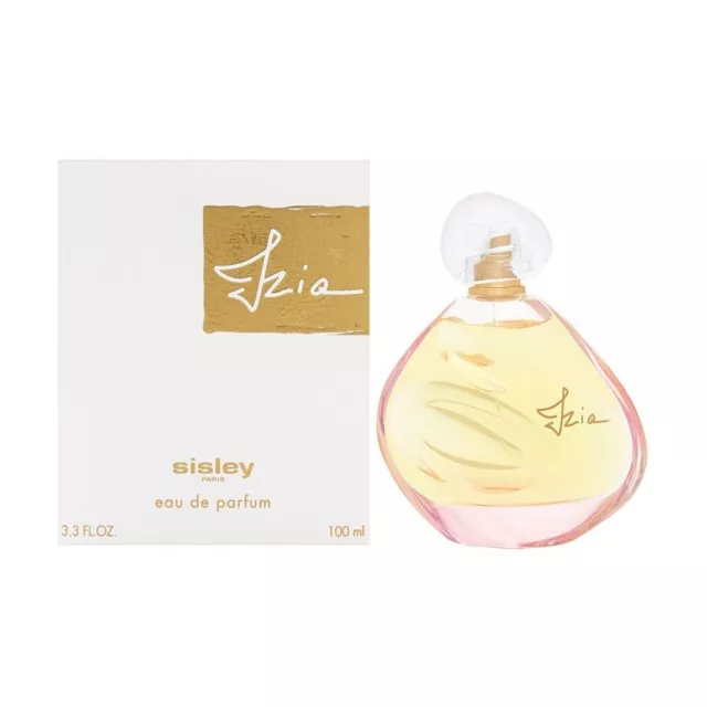 Sisley Izia Perfume Eau de Parfum 100ml / 3.3oz Spray for women New In Box