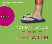Resturlaub von Jaud, Tommy | Buch | Zustand akzeptabel