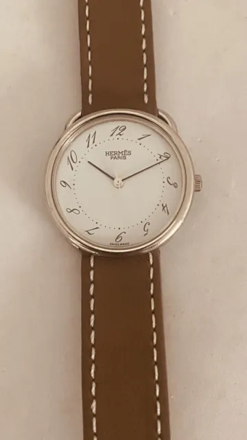 Montre Watch Hermès Arceau M