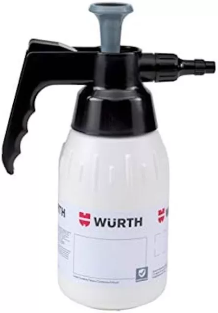 WÜRTH BRAKE CLEANER Pump Dispenser / Wurth Solvent Spray 1Ltr Bottle** EUR  22,66 - PicClick IT
